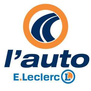 Huile de vidange 100% remboursés en bon d'achat pour une vidange - Leclerc Auto Sapiac (82)