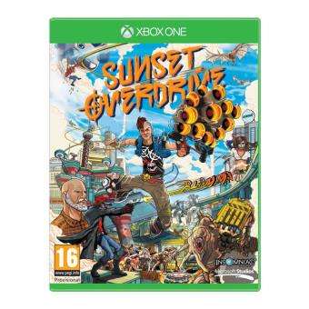 Sunset Overdrive sur Xbox One (Vendeur tiers)