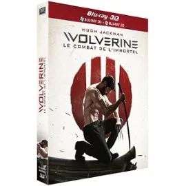 Coffret Blu-ray 2D + 3D Wolverine : Le Combat de l'immortel - Angoulême (16)
