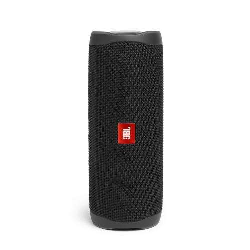 Enceinte Bluetooth JBL Flip 5 - noir (vendeur tiers)