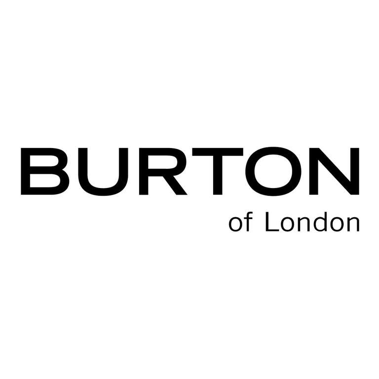 30% de réduction sur tout le site Burton + livraison offerte + enceinte offerte pour toute commande à partir de 17h
