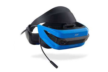 Casque de réalité virtuelle Acer Windows Mixed Reality Headset AH101