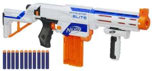 Pistolet Nerf  Elite Retaliator Xd