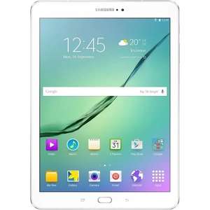 Tablette 9.7" Samsung Galaxy Tab S2 - 32Go, 4G (269.69€ avec le code ADVDA13)
