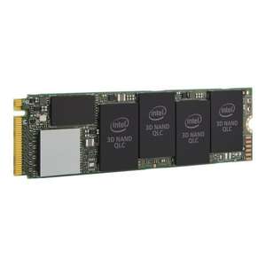 SSD Interne NVMe Intel 660p - 512Go - Le Bouscat (33)