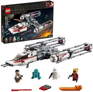 LEGO Star Wars; Y-Wing Starfighter (75249)