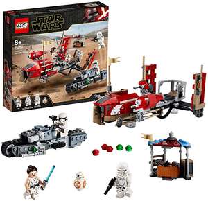 LEGO Star Wars; La course poursuite en speeder (75250)