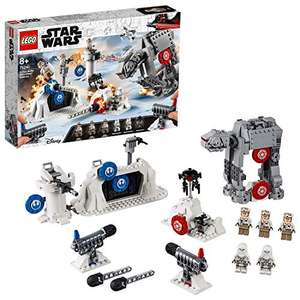 Lego Star Wars - La défense de la base Echo (75241)