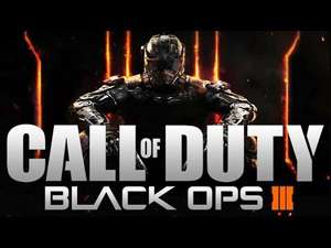Jeu Call Of Duty : Black Ops 3 jouable gratuitement ce Week-end