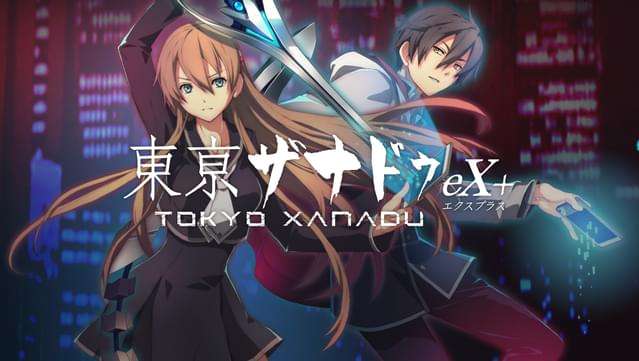 Tokyo Xanadu eX+ sur PC (Dématérialisé - Steam)