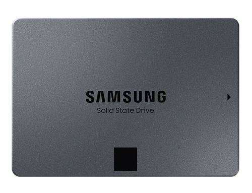 SSD Interne 2.5" Samsung QVO 860 - 2 To (Vendeur tiers)