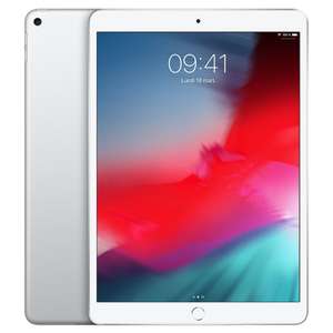 Tablette 10.5" Apple iPad Air (2019) - 256 Go, Argent
