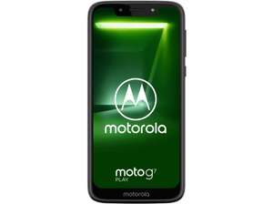 Smartphone 5.7" Motorola Moto G7 Play - 32 Go (Frontaliers Belgique)