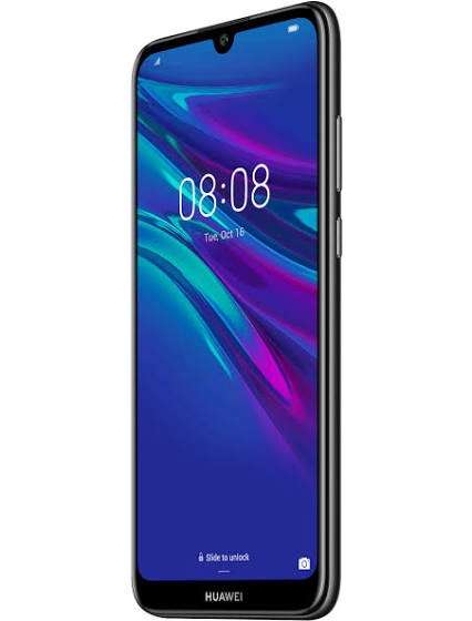 Smartphone 6.1 Huawei Y6 2019 - 32Go (Via ODR de 30€ - 79€ avec le code FETES2019 pour les nouveaux clients)