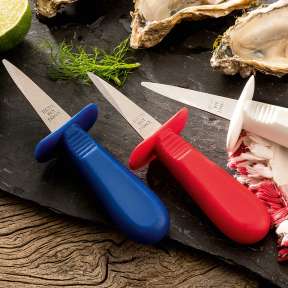 Couteau à huîtres - Lame inox (Fabriqué en France)