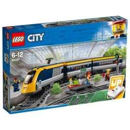 Sélection de Légo en promotion - Ex : LEGO 60197 - Le train de passagers télécommandé (via retrait magasin)