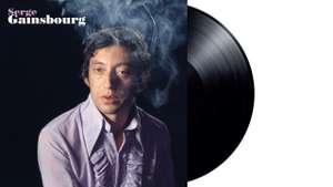 Vinyle Serge Gainsbourg - Best-of