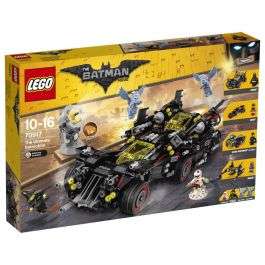 Jouet Lego Batmobile suprême 70917