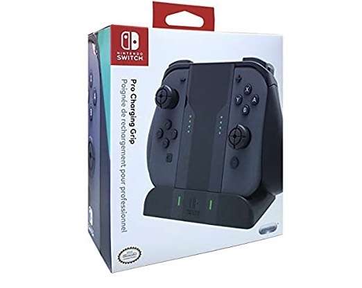 Poignées de recharge pour Joy-con - Nintendo Switch