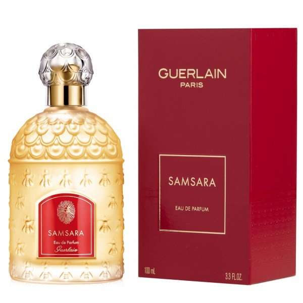 Eau de parfum Samsara de Guerlain - 100ml (parfumsmoinscher.com)