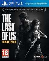 The last of us sur PS4