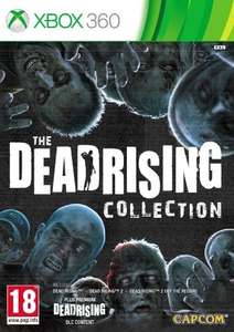 Dead Rising Collection sur Xbox 360