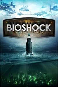 [Gold] Jeu Bioshock The Collection : Bioshock 1 Remastered + Bioshock 2 Remastered + Bioshock Infinite Gold sur Xbox One (Dématérialisé)