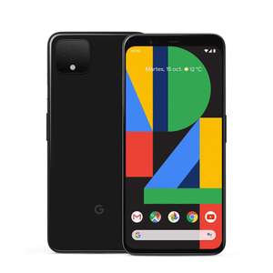 Smartphone 5.7" Google Pixel 4 Noir - 64Go, QHD+ OLED, 6Go de RAM (movertix.com)