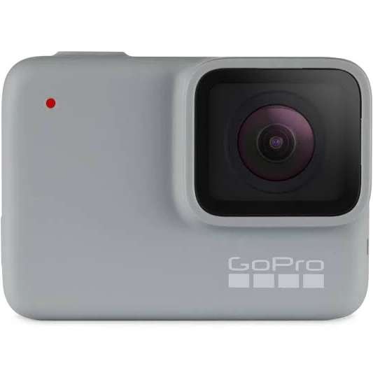 Caméra Sportive GoPro Hero7 White - Bluetooth / Wi-Fi (145.34€ via Google Shopping avec le code ADVDA25)