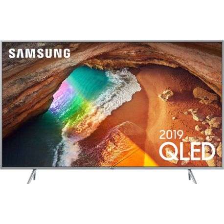 [Abonnés Macif, AXA, CGOS] TV 65" Samsung QE65Q67R - QLED, 4K UHD, HDR 10+, 100 Hz, Smart TV (Via ODR de 200€)