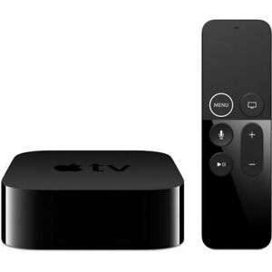 Boitier multimédia Apple TV 4K - 5ème génération - 32 Go + 1 an d'abonnement gratuit à Apple TV+ (145,35€ avec le code PFRNOEL15)