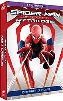 Sélection de coffrets DVD en promotion - Ex : Coffret trilogie Spider-Man Origins