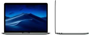 PC Portable 13" Apple MacBook Pro 13 TouchBar - 1.4GHz i5, 8 Go de Ram, 128 Go SSD spacegray (Frontaliers Suisse)
