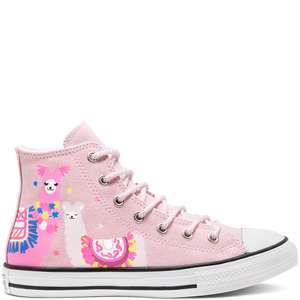 Chaussures Chuck Taylor All Star Lama à tige montante - Taille 29 ou 31