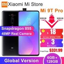 Smartphone 6.39" Xiaomi Mi 9T Pro (Global) - 6 Go RAM, 128 Go (287.08€ via FRWINTERSALES)