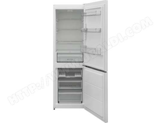 Réfrigérateur congélateur bas Sharp SJBB10IMXW1
