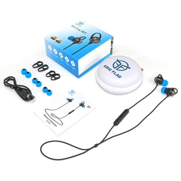 Écouteurs Sport Bluetooth 5.0 Eric Flag (vendeur tiers)