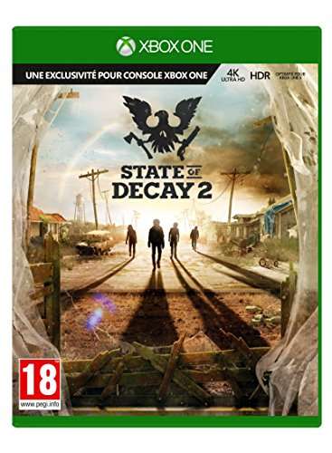 State of Decay 2 sur Xbox One