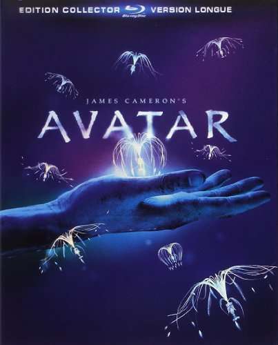 Avatar, Coffret 3 Blu-Ray - Édition Collector Version Longue