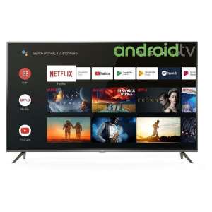 TV 43" TCL 43EP641 - 4K UHD, Android TV