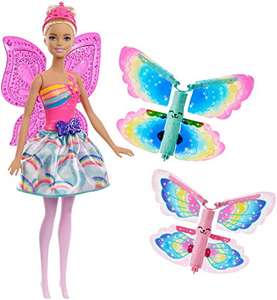 Poupee Barbie Dreamtopia FRB08
