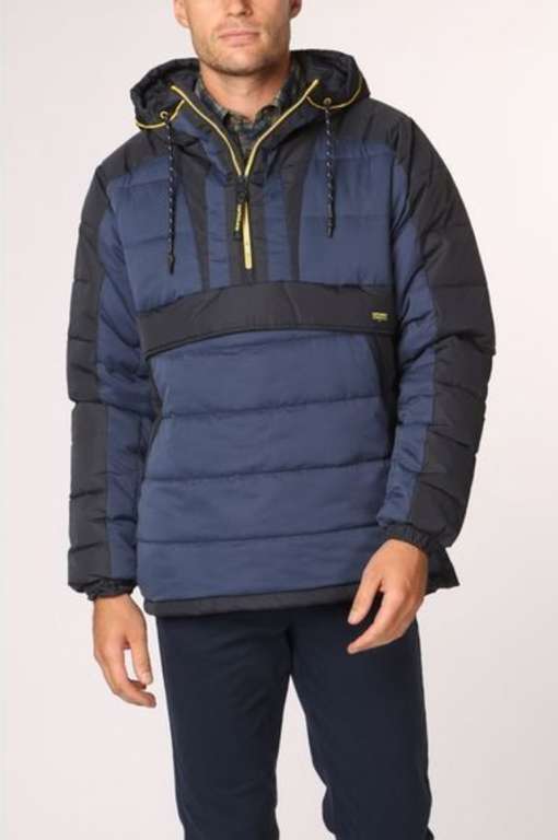 Manteau Superdry Downhill Padded Overhead