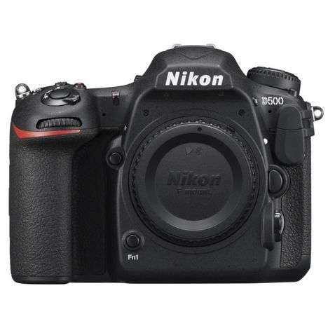 Appareil Photo Reflex Nikon D500