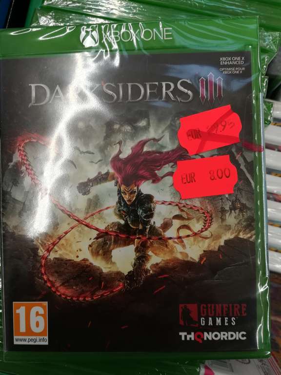 Darksiders 3 sur Xbox One - Ollioules (83)