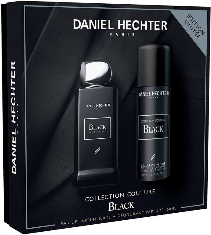 Coffret Parfum Daniel Hetcher - 100ml + Déodorant - 150ml - Besançon (25)