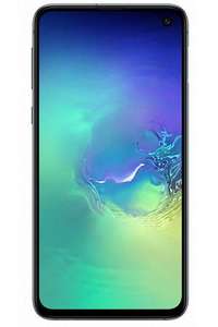 Smartphone 5.8" Samsung Galaxy S10e (Vert) - Full HD+, Exynos 9820, 6 Go de RAM, 128 Go