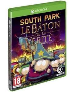 Jeu South Park : Le Bâton de Vérité sur Xbox One