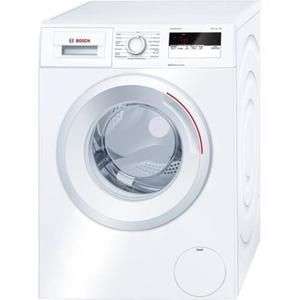 Lave-linge frontal Bosch WAN24130FF - 8kg, 1200 tr/min, A+++, Induction EcoSilence Drive