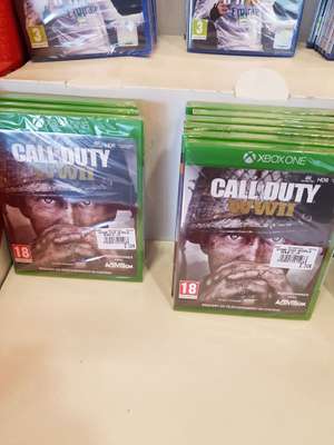 Call of Duty WW2 sur Xbox One - Saint medard en jalles (33)