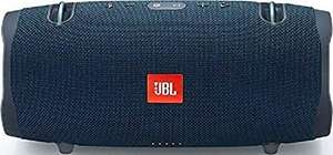 Enceinte Bluetooth JBL Xtreme 2 - étanche IPX7, bleu